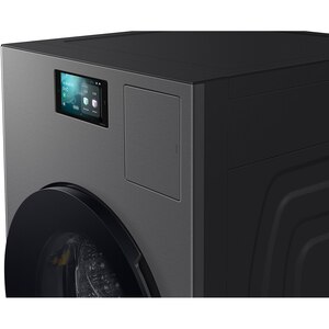 Masina de spalat rufe frontala cu uscator SAMSUNG WD18DB8995BZT2, AI EcoBubble, AI Energy, 18/11 kg, 1000rpm, Clasa A, negru Masina de spalat rufe frontala cu uscator SAMSUNG WD18DB8995BZT2, AI EcoBubble, AI Energy, 18/11 kg, 1000rpm, Clasa A, negru