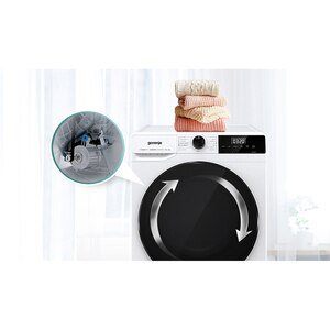 Masina de spalat rufe frontala cu uscator GORENJE WD2A854ADS, 8/5 kg, 1400rpm, Clasa A/D, alb Masina de spalat rufe frontala cu uscator GORENJE WD2A854ADS, 8/5 kg, 1400rpm, Clasa A/D, alb