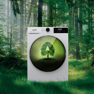Masina de spalat rufe frontala cu uscator GORENJE WD2A854ADS, 8/5 kg, 1400rpm, Clasa A/D, alb Masina de spalat rufe frontala cu uscator GORENJE WD2A854ADS, 8/5 kg, 1400rpm, Clasa A/D, alb