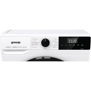Masina de spalat rufe frontala cu uscator GORENJE WD2A854ADS, 8/5 kg, 1400rpm, Clasa A/D, alb Masina de spalat rufe frontala cu uscator GORENJE WD2A854ADS, 8/5 kg, 1400rpm, Clasa A/D, alb