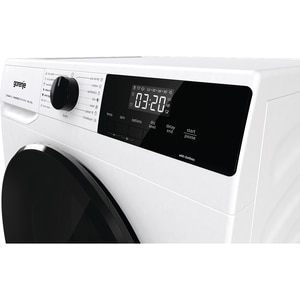 Masina de spalat rufe frontala cu uscator GORENJE WD2A854ADS, 8/5 kg, 1400rpm, Clasa A/D, alb Masina de spalat rufe frontala cu uscator GORENJE WD2A854ADS, 8/5 kg, 1400rpm, Clasa A/D, alb