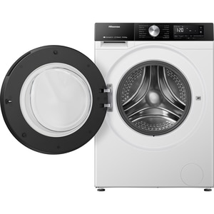 Masina de spalat rufe frontala cu uscator HISENSE WD3S1043BW3, Steam, 10.5/6 kg, 1400rpm, Clasa A/D, Wi-Fi, alb Masina de spalat rufe frontala cu uscator HISENSE WD3S1043BW3, Steam, 10.5/6 kg, 1400rpm, Clasa A/D, Wi-Fi, alb