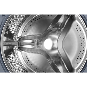 Masina de spalat rufe frontala slim cu uscator SAMSUNG WD90DG5G34BBLE, AI EcoBubble, AI Energy, 9/5 kg, 1400rpm, Clasa A/E, negru Masina de spalat rufe frontala slim cu uscator SAMSUNG WD90DG5G34BBLE, AI EcoBubble, AI Energy, 9/5 kg, 1400rpm, Clasa A/E, negru