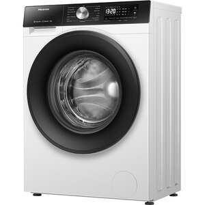 Masina de spalat rufe frontala slim HISENSE WF3S7021BW, Steam, 7 kg, 1200rpm, Clasa A, alb Masina de spalat rufe frontala slim HISENSE WF3S7021BW, Steam, 7 kg, 1200rpm, Clasa A, alb