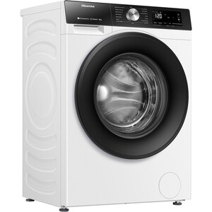 Masina de spalat rufe frontala HISENSE WF3S8043BW3, Steam, 8 kg, 1400rpm, Clasa A, Wi-Fi, alb Masina de spalat rufe frontala HISENSE WF3S8043BW3, Steam, 8 kg, 1400rpm, Clasa A, Wi-Fi, alb