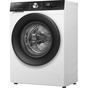 Masina de spalat rufe frontala HISENSE WF3S9043BW3, Steam, 9 kg, 1400rpm, Clasa A, Wi-Fi, alb Masina de spalat rufe frontala HISENSE WF3S9043BW3, Steam, 9 kg, 1400rpm, Clasa A, Wi-Fi, alb