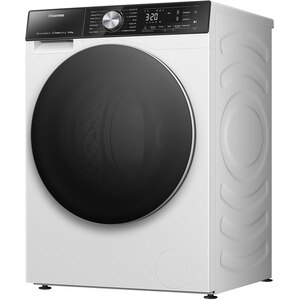 Masina de spalat rufe frontala HISENSE WF5S1045BW, Steam, 10.5 kg, 1400rpm, Clasa A, alb Masina de spalat rufe frontala HISENSE WF5S1045BW, Steam, 10.5 kg, 1400rpm, Clasa A, alb
