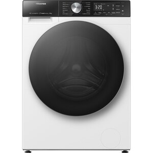 Masina de spalat rufe frontala HISENSE WF5S1245BW, Steam, 12 kg, 1400rpm, Clasa A, alb Masina de spalat rufe frontala HISENSE WF5S1245BW, Steam, 12 kg, 1400rpm, Clasa A, alb