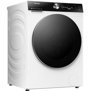 Masina de spalat rufe frontala HISENSE WF7S1247BW, Steam, 12 kg, 1400rpm, Clasa A, Wi-Fi, alb Masina de spalat rufe frontala HISENSE WF7S1247BW, Steam, 12 kg, 1400rpm, Clasa A, Wi-Fi, alb