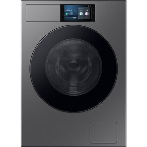 Masina de spalat rufe frontala SAMSUNG WF90F09C4SU4, AI Wash, AI Energy, 9 kg, 1400rpm, Clasa A, Wi-Fi, negru Masina de spalat rufe frontala SAMSUNG WF90F09C4SU4, AI Wash, AI Energy, 9 kg, 1400rpm, Clasa A, Wi-Fi, negru