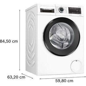 Masina de spalat rufe frontala BOSCH WGG242Z3BY, 9 kg, 1200rpm, Clasa A, alb Masina de spalat rufe frontala BOSCH WGG242Z3BY, 9 kg, 1200rpm, Clasa A, alb