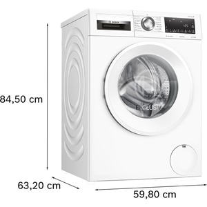 Masina de spalat rufe frontala BOSCH WGG244Z4BY, 9 kg, 1400rpm, Clasa A, alb Masina de spalat rufe frontala BOSCH WGG244Z4BY, 9 kg, 1400rpm, Clasa A, alb