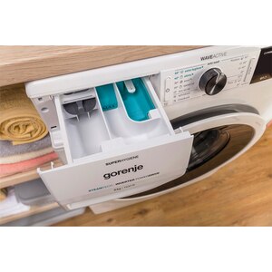 Masina de spalat rufe frontala GORENJE WNEI94ADS, 9 kg, 1400rpm, Clasa A, alb Masina de spalat rufe frontala GORENJE WNEI94ADS, 9 kg, 1400rpm, Clasa A, alb