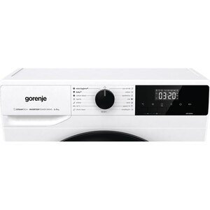 Masina de spalat rufe frontala slim GORENJE WNHEI74SAS, SteamTech, 7 kg, 1400rpm, Clasa A, alb Masina de spalat rufe frontala slim GORENJE WNHEI74SAS, SteamTech, 7 kg, 1400rpm, Clasa A, alb