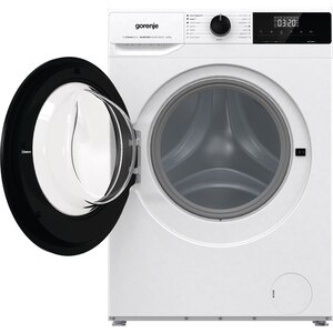 Masina de spalat rufe frontala slim GORENJE WNHEI74SAS, SteamTech, 7 kg, 1400rpm, Clasa A, alb Masina de spalat rufe frontala slim GORENJE WNHEI74SAS, SteamTech, 7 kg, 1400rpm, Clasa A, alb