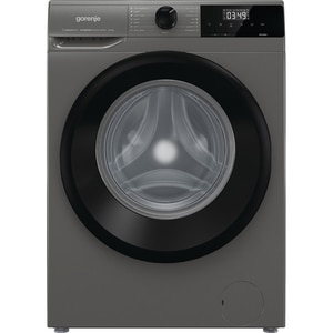 Masina de spalat rufe frontala slim GORENJE WNHEI74SAS/A, Steamtech, 7 kg, 1400rpm, Clasa A, antracit Masina de spalat rufe frontala slim GORENJE WNHEI74SAS/A, Steamtech, 7 kg, 1400rpm, Clasa A, antracit