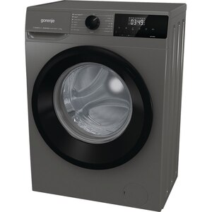 Masina de spalat rufe frontala slim GORENJE WNHEI74SAS/A, Steamtech, 7 kg, 1400rpm, Clasa A, antracit Masina de spalat rufe frontala slim GORENJE WNHEI74SAS/A, Steamtech, 7 kg, 1400rpm, Clasa A, antracit