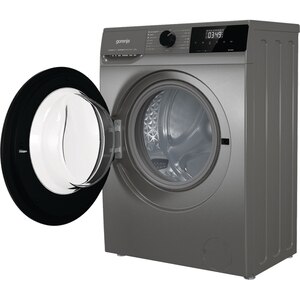 Masina de spalat rufe frontala slim GORENJE WNHEI74SAS/A, Steamtech, 7 kg, 1400rpm, Clasa A, antracit Masina de spalat rufe frontala slim GORENJE WNHEI74SAS/A, Steamtech, 7 kg, 1400rpm, Clasa A, antracit