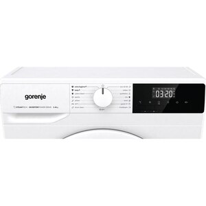 Masina de spalat rufe frontala slim GORENJE WNHPI62SCS, SteamTech, 6 kg, 1200rpm, Clasa C, alb Masina de spalat rufe frontala slim GORENJE WNHPI62SCS, SteamTech, 6 kg, 1200rpm, Clasa C, alb