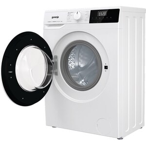Masina de spalat rufe frontala slim GORENJE WNHPI62SCS, SteamTech, 6 kg, 1200rpm, Clasa C, alb Masina de spalat rufe frontala slim GORENJE WNHPI62SCS, SteamTech, 6 kg, 1200rpm, Clasa C, alb