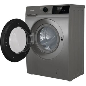 Masina de spalat rufe frontala GORENJE WNHPI84AS/A, Steamtech, 8 kg, 1400rpm, Clasa A, antracit Masina de spalat rufe frontala GORENJE WNHPI84AS/A, Steamtech, 8 kg, 1400rpm, Clasa A, antracit