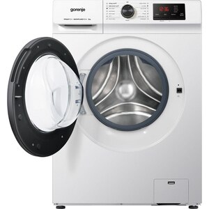 Masina de spalat rufe frontala slim GORENJE WNHVB60SES, SteamTech, 6 kg, 1000rpm, Clasa E, alb Masina de spalat rufe frontala slim GORENJE WNHVB60SES, SteamTech, 6 kg, 1000rpm, Clasa E, alb