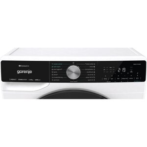 Masina de spalat rufe frontala GORENJE WNS14A4TWIFI, SteamTech, 10 kg, 1400rpm, Clasa A, Wi-Fi, alb Masina de spalat rufe frontala GORENJE WNS14A4TWIFI, SteamTech, 10 kg, 1400rpm, Clasa A, Wi-Fi, alb