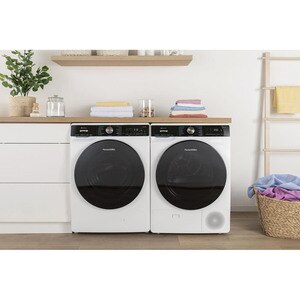 Masina de spalat rufe frontala GORENJE WNS1X4ARTWIFI, SteamTech, 10.5 kg, 1400rpm, Clasa A, alb Masina de spalat rufe frontala GORENJE WNS1X4ARTWIFI, SteamTech, 10.5 kg, 1400rpm, Clasa A, alb