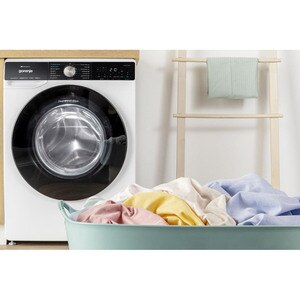 Masina de spalat rufe frontala GORENJE WNS1X4ARTWIFI, SteamTech, 10.5 kg, 1400rpm, Clasa A, alb Masina de spalat rufe frontala GORENJE WNS1X4ARTWIFI, SteamTech, 10.5 kg, 1400rpm, Clasa A, alb