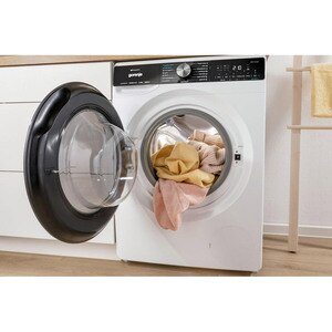Masina de spalat rufe frontala GORENJE WNS1X4ARTWIFI, SteamTech, 10.5 kg, 1400rpm, Clasa A, alb Masina de spalat rufe frontala GORENJE WNS1X4ARTWIFI, SteamTech, 10.5 kg, 1400rpm, Clasa A, alb