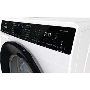 Masina de spalat rufe frontala GORENJE WPNA14A3PWIFI, SteamTech, 10 kg, 1400rpm, Clasa A, Wi-Fi, alb Masina de spalat rufe frontala GORENJE WPNA14A3PWIFI, SteamTech, 10 kg, 1400rpm, Clasa A, Wi-Fi, alb