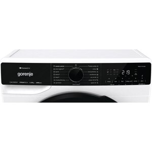 Masina de spalat rufe frontala GORENJE WPNA14A3PWIFI, SteamTech, 10 kg, 1400rpm, Clasa A, Wi-Fi, alb Masina de spalat rufe frontala GORENJE WPNA14A3PWIFI, SteamTech, 10 kg, 1400rpm, Clasa A, Wi-Fi, alb
