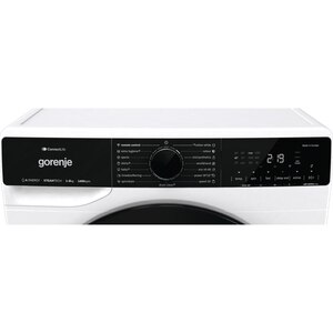 Masina de spalat rufe frontala GORENJE WPNA84A2TSWIFI, SteamTech, 8 kg, 1400rpm, Clasa A, Wi-Fi, alb Masina de spalat rufe frontala GORENJE WPNA84A2TSWIFI, SteamTech, 8 kg, 1400rpm, Clasa A, Wi-Fi, alb