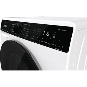 Masina de spalat rufe frontala GORENJE WPNA84A2TSWIFI, SteamTech, 8 kg, 1400rpm, Clasa A, Wi-Fi, alb Masina de spalat rufe frontala GORENJE WPNA84A2TSWIFI, SteamTech, 8 kg, 1400rpm, Clasa A, Wi-Fi, alb