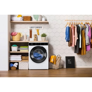 Masina de spalat rufe frontala GORENJE WPNA94A1ALPWIFI, SteamTech, 9 kg, 1400rpm, Clasa A, Wi-Fi, alb Masina de spalat rufe frontala GORENJE WPNA94A1ALPWIFI, SteamTech, 9 kg, 1400rpm, Clasa A, Wi-Fi, alb