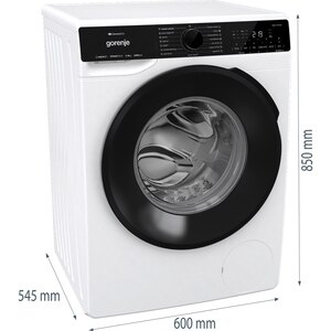 Masina de spalat rufe frontala GORENJE WPNA94A1PWIFI, SteamTech, 9 kg, 1400rpm, Clasa A, Wi-Fi, alb Masina de spalat rufe frontala GORENJE WPNA94A1PWIFI, SteamTech, 9 kg, 1400rpm, Clasa A, Wi-Fi, alb