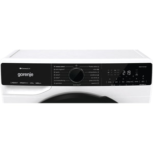 Masina de spalat rufe frontala GORENJE WPNA94A1PWIFI, SteamTech, 9 kg, 1400rpm, Clasa A, Wi-Fi, alb Masina de spalat rufe frontala GORENJE WPNA94A1PWIFI, SteamTech, 9 kg, 1400rpm, Clasa A, Wi-Fi, alb