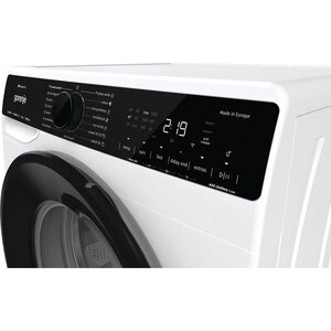 Masina de spalat rufe frontala GORENJE WPNA94A1PWIFI, SteamTech, 9 kg, 1400rpm, Clasa A, Wi-Fi, alb Masina de spalat rufe frontala GORENJE WPNA94A1PWIFI, SteamTech, 9 kg, 1400rpm, Clasa A, Wi-Fi, alb