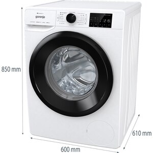 Masina de spalat rufe frontala GORENJE WPNEI14A2SWIFI, SteamTech, 10 kg, 1400rpm, Clasa A, Wi-Fi, alb Masina de spalat rufe frontala GORENJE WPNEI14A2SWIFI, SteamTech, 10 kg, 1400rpm, Clasa A, Wi-Fi, alb