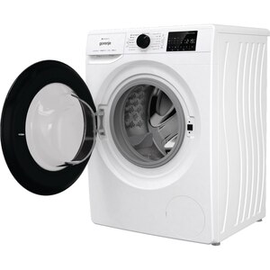 Masina de spalat rufe frontala GORENJE WPNEI74A1SWIFI, SteamTech, 7 kg, 1400rpm, Clasa A, Wi-Fi, alb Masina de spalat rufe frontala GORENJE WPNEI74A1SWIFI, SteamTech, 7 kg, 1400rpm, Clasa A, Wi-Fi, alb