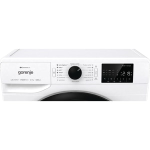 Masina de spalat rufe frontala GORENJE WPNEI74A1SWIFI, SteamTech, 7 kg, 1400rpm, Clasa A, Wi-Fi, alb Masina de spalat rufe frontala GORENJE WPNEI74A1SWIFI, SteamTech, 7 kg, 1400rpm, Clasa A, Wi-Fi, alb