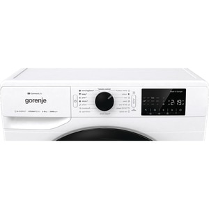 Masina de spalat rufe frontala GORENJE WPNEI84A1SWIFI, SteamTech, 8 kg, 1400rpm, Clasa A, Wi-Fi, alb Masina de spalat rufe frontala GORENJE WPNEI84A1SWIFI, SteamTech, 8 kg, 1400rpm, Clasa A, Wi-Fi, alb