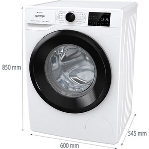 Masina de spalat rufe frontala GORENJE WPNEI84A1SWIFI, SteamTech, 8 kg, 1400rpm, Clasa A, Wi-Fi, alb Masina de spalat rufe frontala GORENJE WPNEI84A1SWIFI, SteamTech, 8 kg, 1400rpm, Clasa A, Wi-Fi, alb