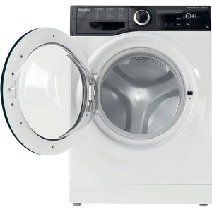 Masina de spalat rufe frontala slim WHIRLPOOL WRSB 7259 BB EU, 7 kg, 1200rpm, Clasa B, alb Masina de spalat rufe frontala slim WHIRLPOOL WRSB 7259 BB EU, 7 kg, 1200rpm, Clasa B, alb