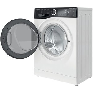 Masina de spalat rufe frontala slim WHIRLPOOL WRSB 7259 D EU, 6th Sense, Steam, 7 kg, 1200rpm, Clasa B, alb Masina de spalat rufe frontala slim WHIRLPOOL WRSB 7259 D EU, 6th Sense, Steam, 7 kg, 1200rpm, Clasa B, alb
