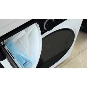 Masina de spalat rufe frontala slim WHIRLPOOL WRSB 7259 D EU, 6th Sense, Steam, 7 kg, 1200rpm, Clasa B, alb Masina de spalat rufe frontala slim WHIRLPOOL WRSB 7259 D EU, 6th Sense, Steam, 7 kg, 1200rpm, Clasa B, alb