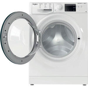 Masina de spalat rufe frontala WHIRLPOOL WRSB 7259 WB EU, 7 kg, 1200rpm, Clasa B, alb Masina de spalat rufe frontala WHIRLPOOL WRSB 7259 WB EU, 7 kg, 1200rpm, Clasa B, alb