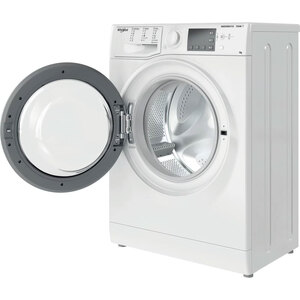 Masina de spalat rufe frontala WHIRLPOOL WRSB 7259 WB EU, 7 kg, 1200rpm, Clasa B, alb Masina de spalat rufe frontala WHIRLPOOL WRSB 7259 WB EU, 7 kg, 1200rpm, Clasa B, alb