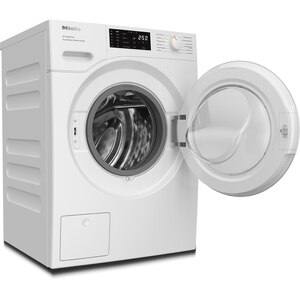 Masina de spalat rufe frontala MIELE WSD383 WCS PWash, SteamCare, 9 kg, 1400rpm, Clasa A, Wi-Fi, alb Masina de spalat rufe frontala MIELE WSD383 WCS PWash, SteamCare, 9 kg, 1400rpm, Clasa A, Wi-Fi, alb