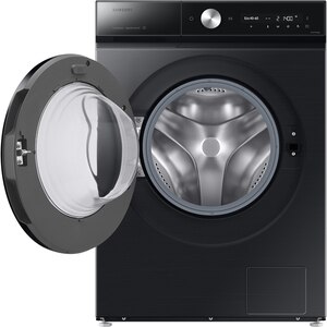 Masina de spalat rufe frontala SAMSUNG WW11DB8B95GBU4, AI Wash, AI EcoBubble, 11 kg, 1400rpm, Clasa A, negru Masina de spalat rufe frontala SAMSUNG WW11DB8B95GBU4, AI Wash, AI EcoBubble, 11 kg, 1400rpm, Clasa A, negru